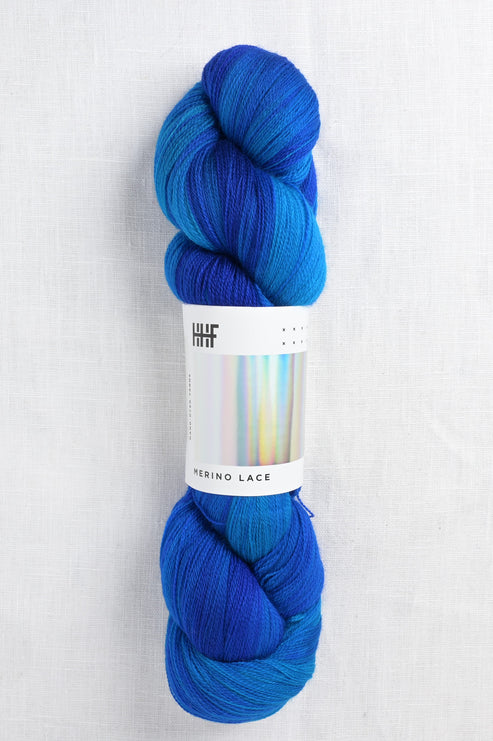 Hedgehog Fibres Merino Lace