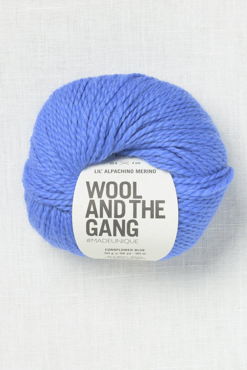 Wool and the Gang Lil' Alpachino Merino