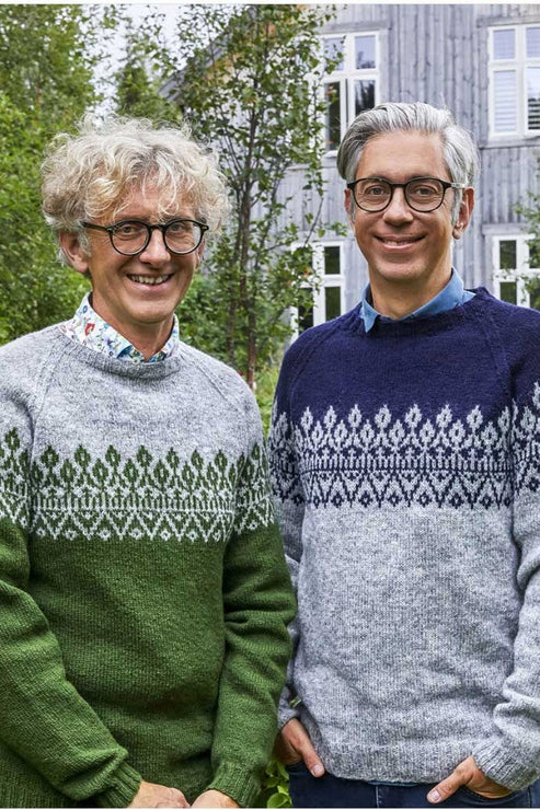 Rowan Arne & Carlos Patterns