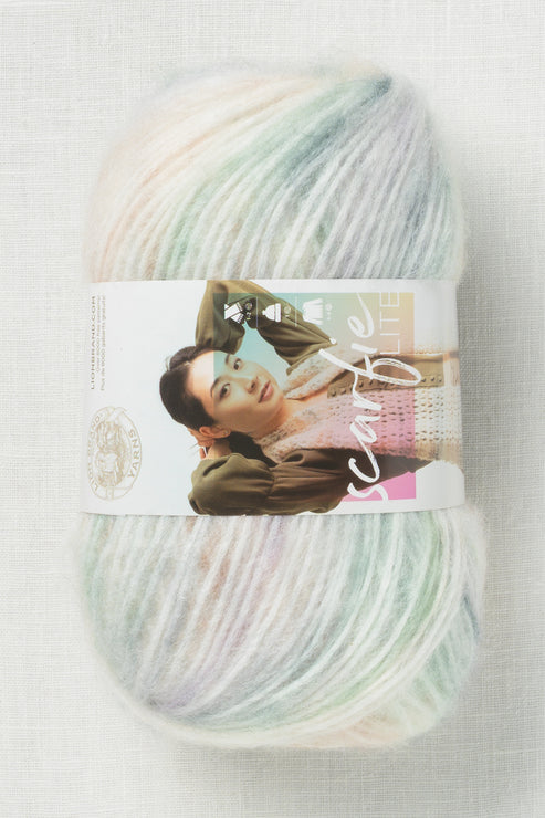 Lion Brand Scarfie Lite
