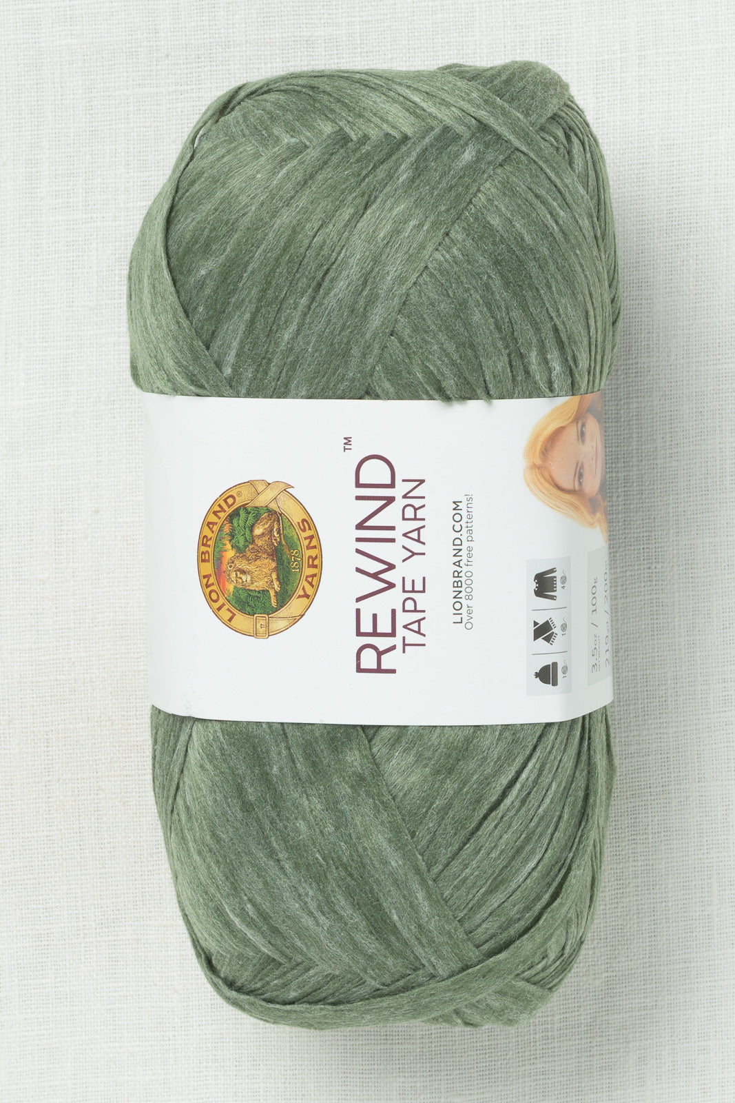 Lion Brand Rewind – Wool and Company
