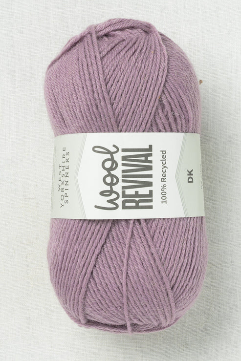 WYS Wool Revival