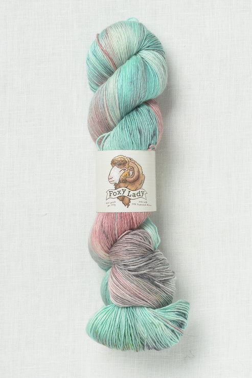 Farmers Daughter Foxy Lady