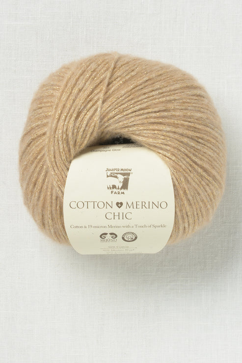 Juniper Moon Farm Cotton + Merino Chic