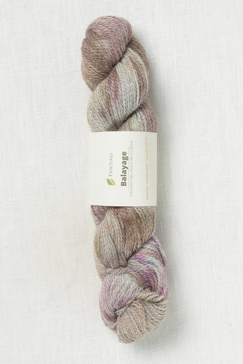 Pascuali Balayage Hand Dye