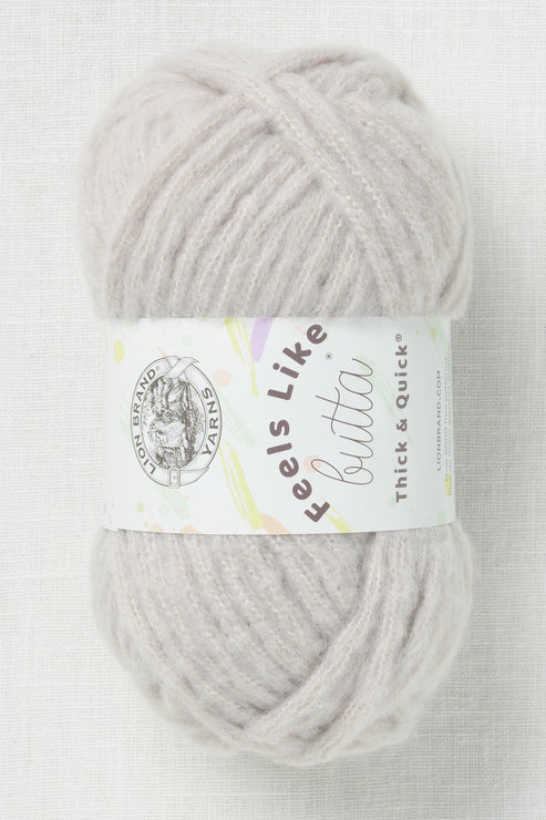 Lion Brand Feels Like Butta Thick & Quick