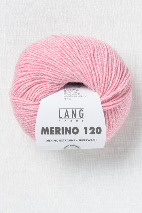 Lang Yarns Merino 120