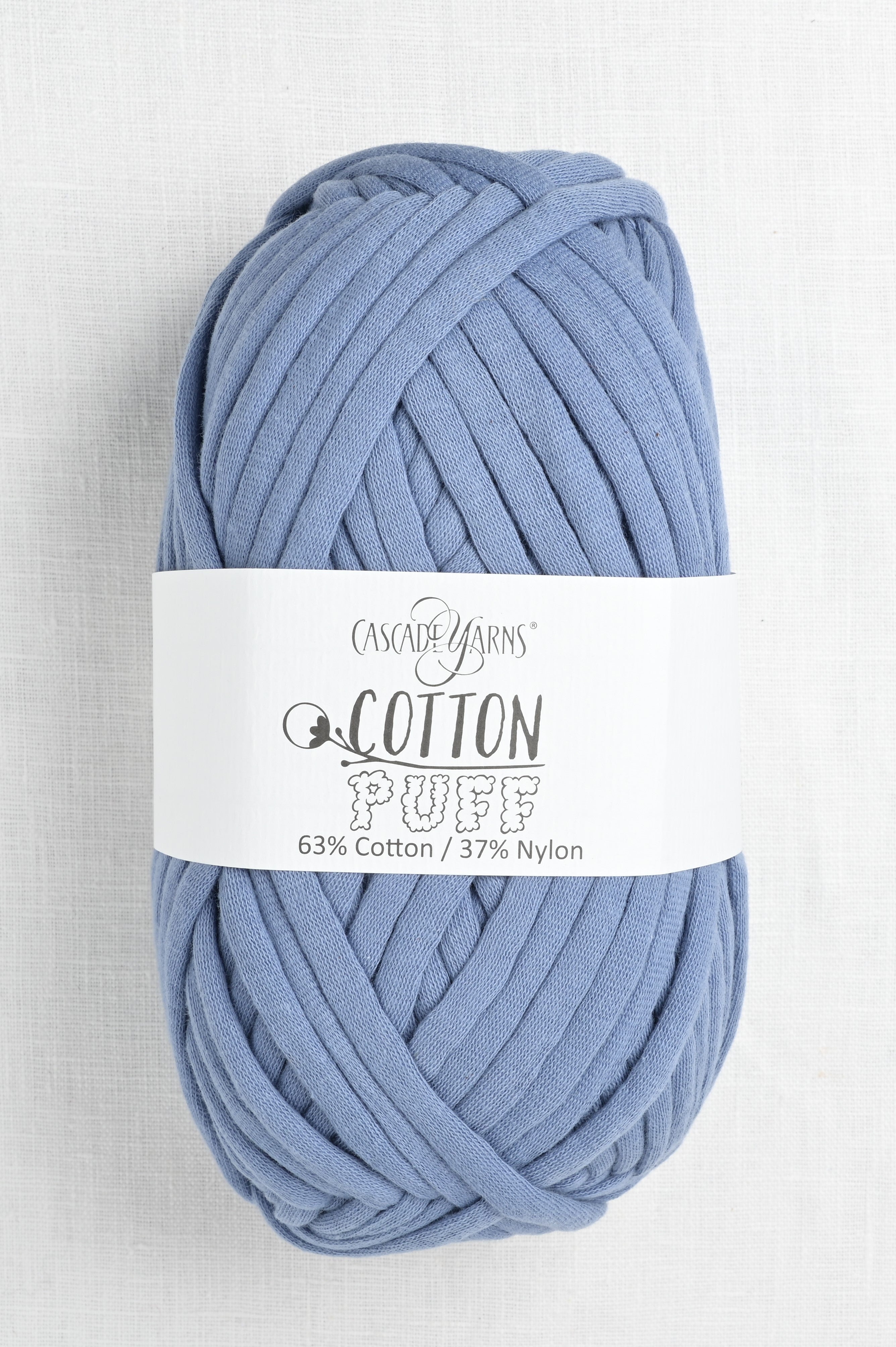 Cascade Cotton Puff – Wool and Company