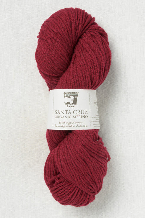 Juniper Moon Farm Santa Cruz Organic Merino