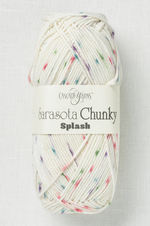 Cascade Sarasota Chunky Splash