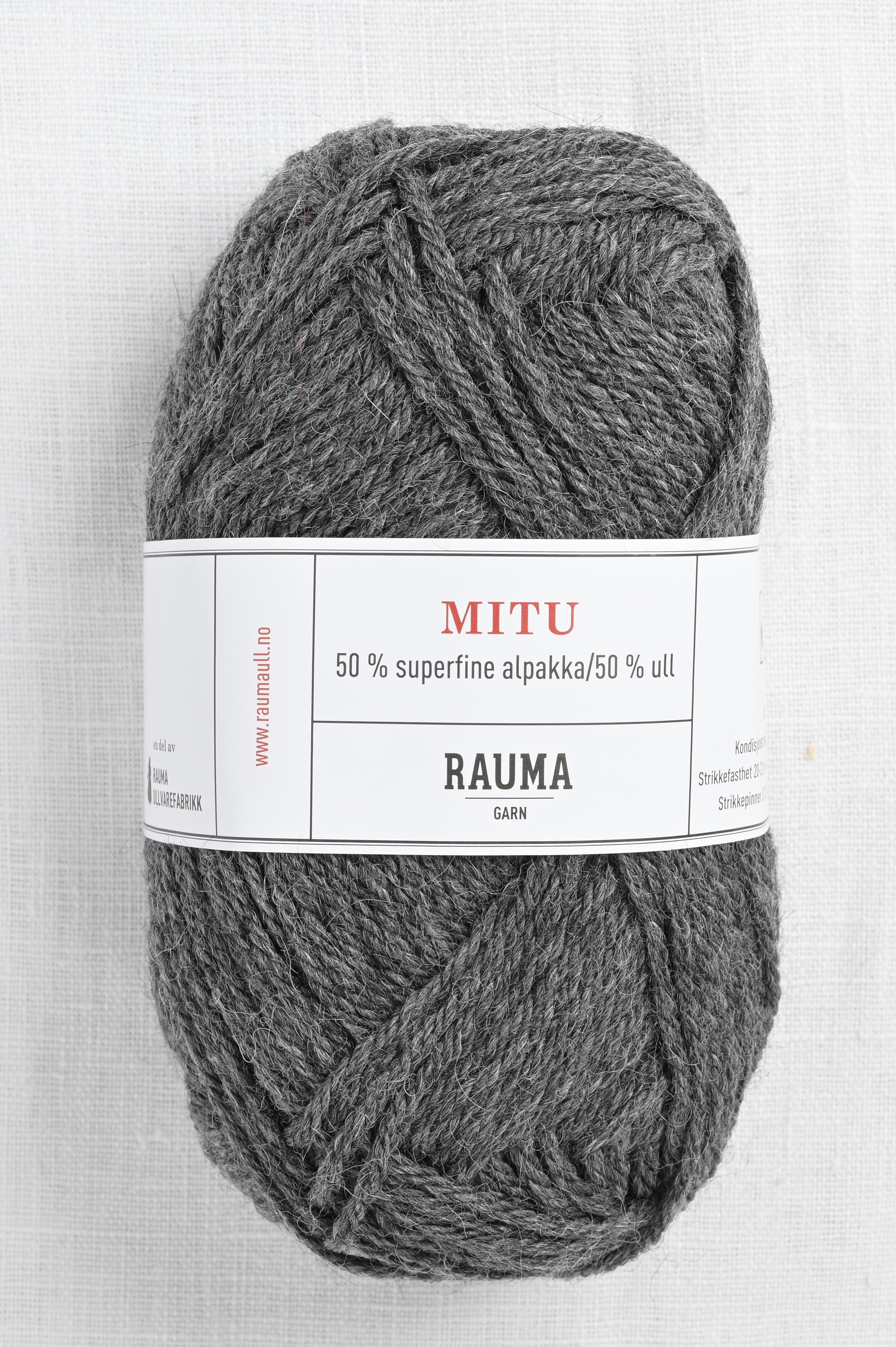 Rauma Mitu – Wool and Company