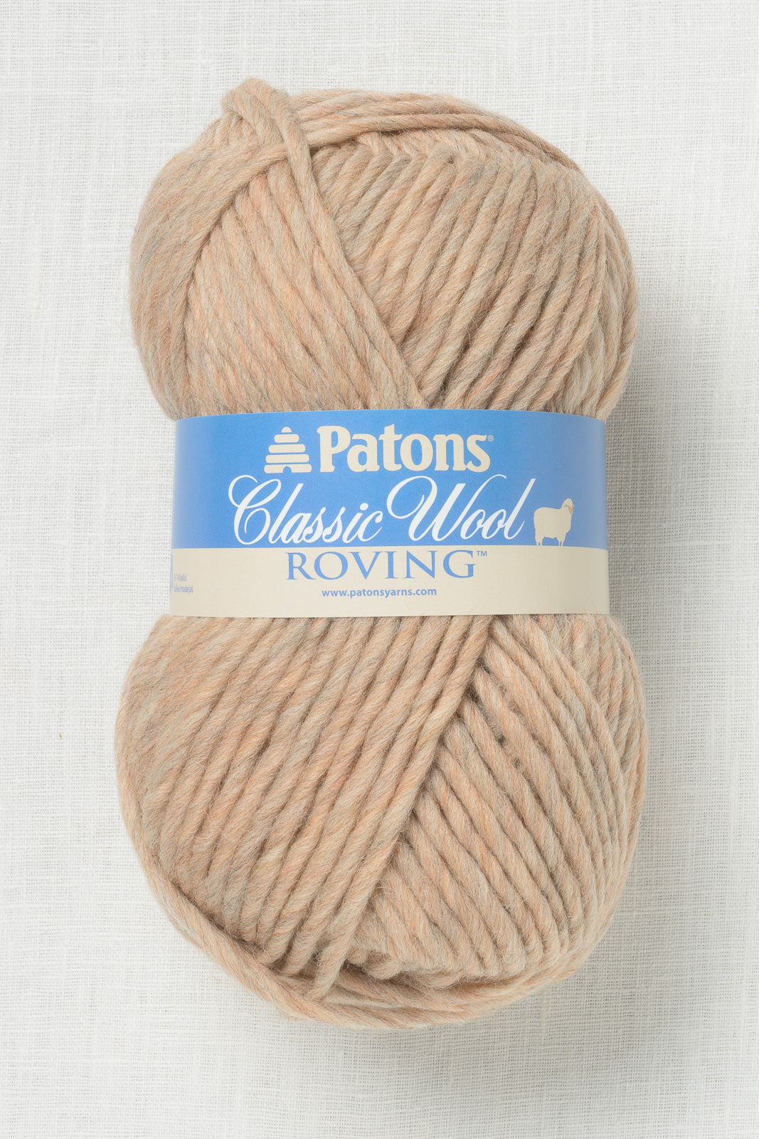 Patons Roving Wool Patons Classic Wool Roving – Wool and Company