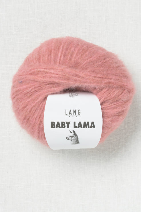 Lang Yarns Baby Lama