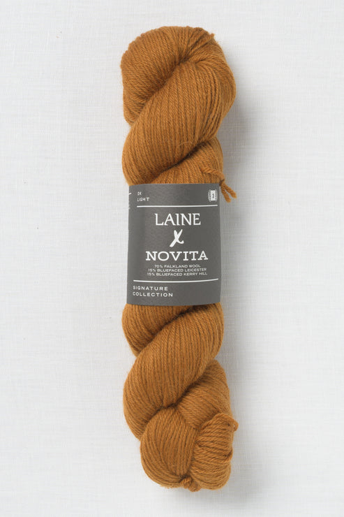 Laine X Novita DK