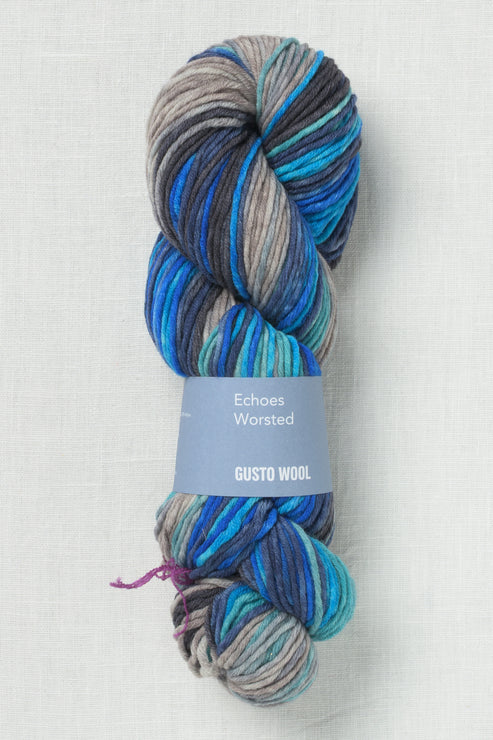 Gusto Wool Echoes Worsted
