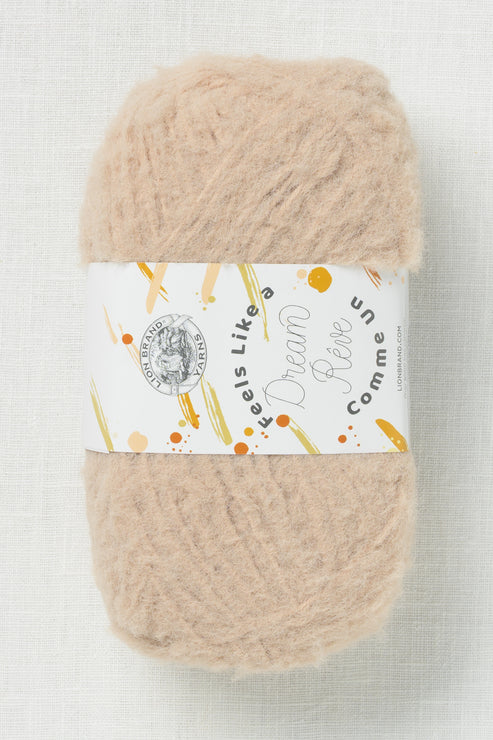 Lion Brand Feels Like a Dream