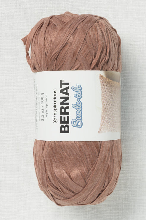 Bernat Suede-ish