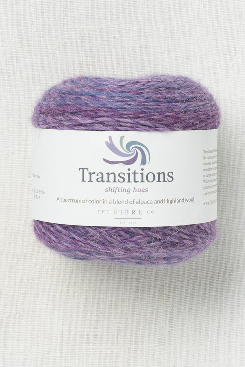 The Fibre Company Transitions