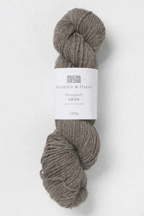 Bramble & Fleece Sheepsoft Aran