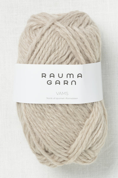 Rauma Vamsegarn 100 Fog