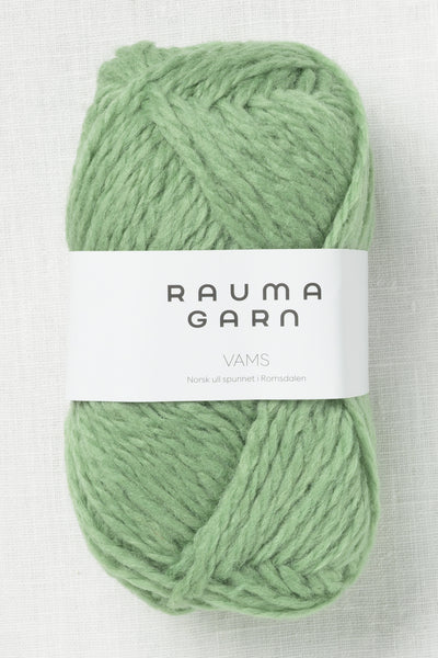Rauma Vamsegarn 107 Sage
