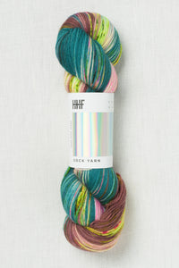Hedgehog Fibres Sock Damson Dreams (Limited Edition)