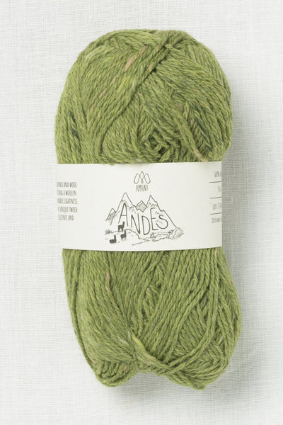 Amano Andes 2712 Machu Picchu Green