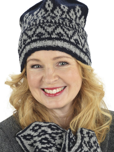 Redd Barna – Hat and Mittens