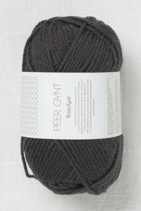Sandnes Garn Peer Gynt 3891 Dusty Noir (PetiteKnit Color Palette)