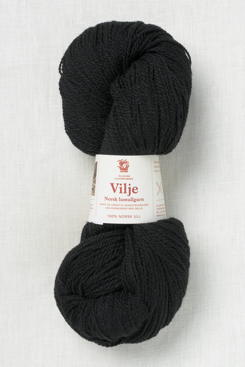 Hillesvåg Vilje 414 Black