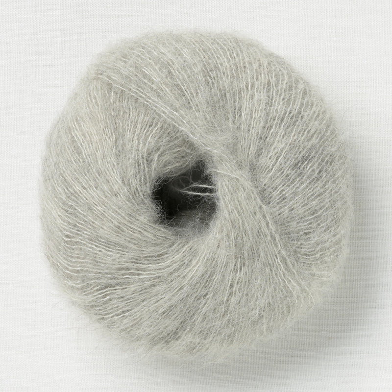 CaMaRose Midnatssol 9502 Askegrå (Ash Gray)