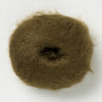 Knitting for Olive Soft Silk Mohair Olive Brown