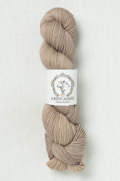 La Bien Aimee Merino Sport Sandstone