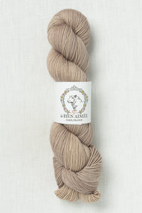 La Bien Aimee Merino Sport Sandstone