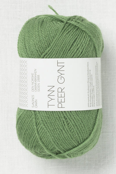 Sandnes Garn Tynn Peer Gynt 8753 Vineyard Green
