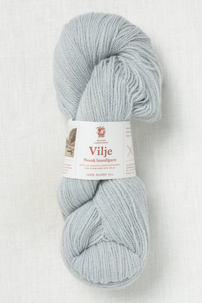 Hillesvåg Vilje 409 Light Blue Gray