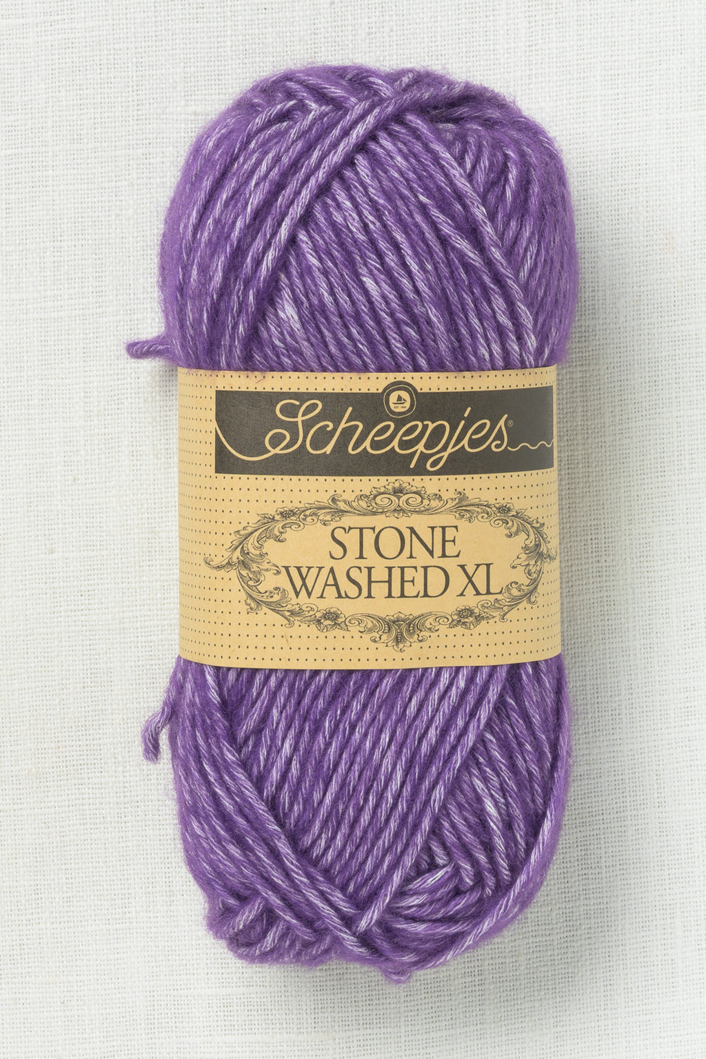 Scheepjes Stone Washed XL 880 Rich Charoite