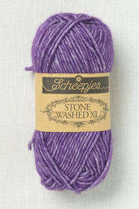 Scheepjes Stone Washed XL 880 Rich Charoite