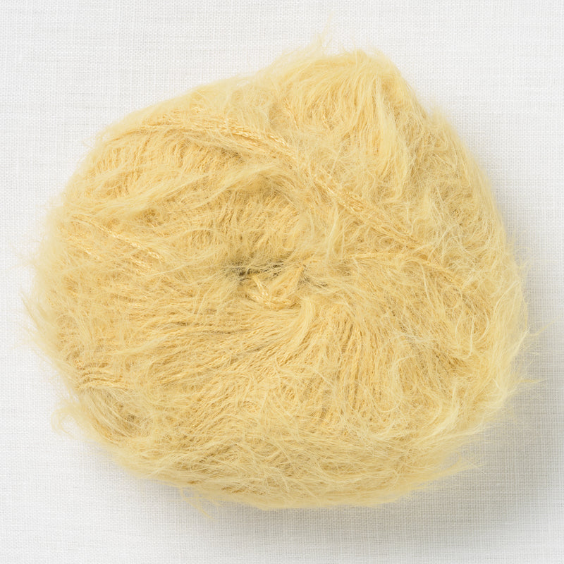 Lang Yarns Fluffy 12 Butter