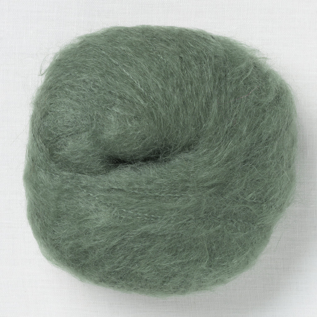 Sandnes Garn Ballerina Chunky Mohair 8073 Elm Green