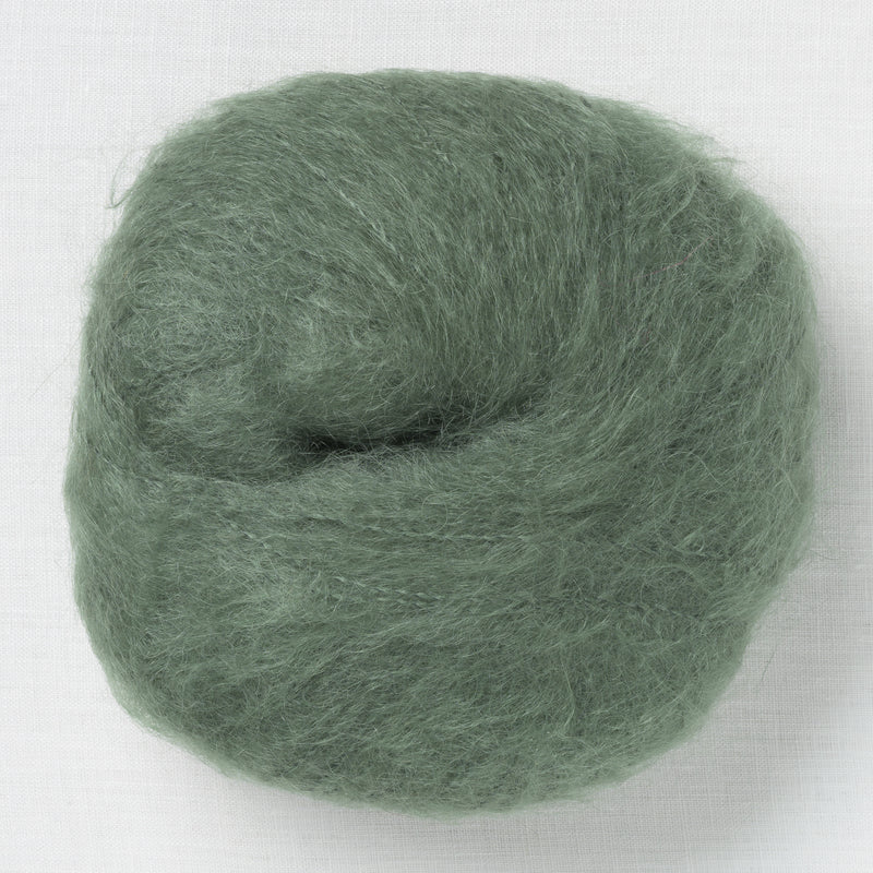 Sandnes Garn Ballerina Chunky Mohair 8073 Elm Green