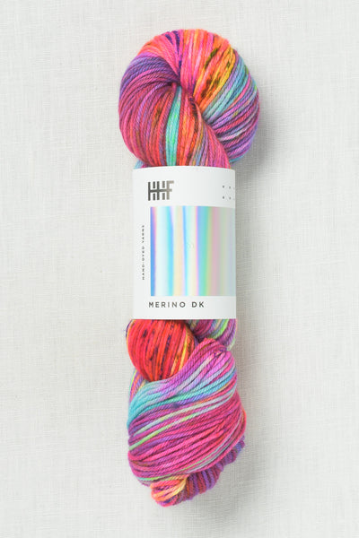 Hedgehog Fibres Merino DK Hummingbird