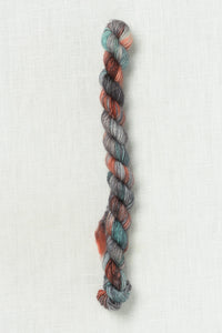 Madelinetosh Unicorn Tails Cabin Fever