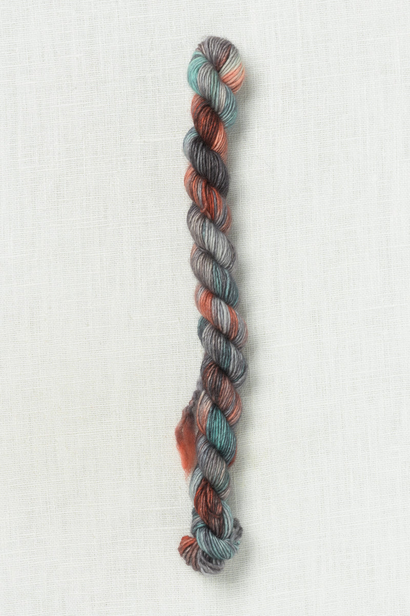 Madelinetosh Unicorn Tails Cabin Fever