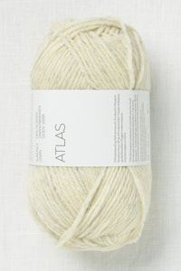 Sandnes Garn Atlas 1021 Light Grey Heather