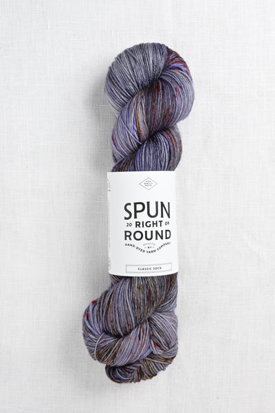 Spun Right Round Tweed DK The Lonely