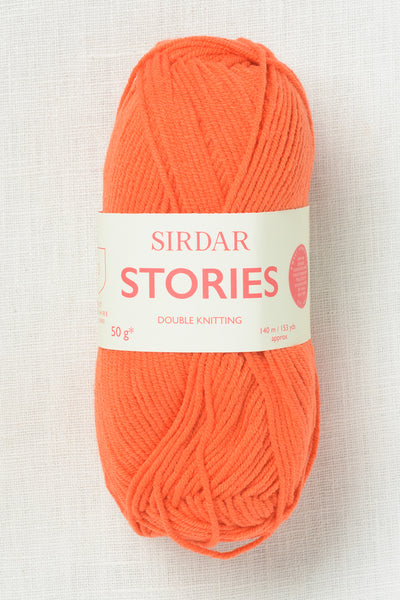 Sirdar Stories 0811 Fire