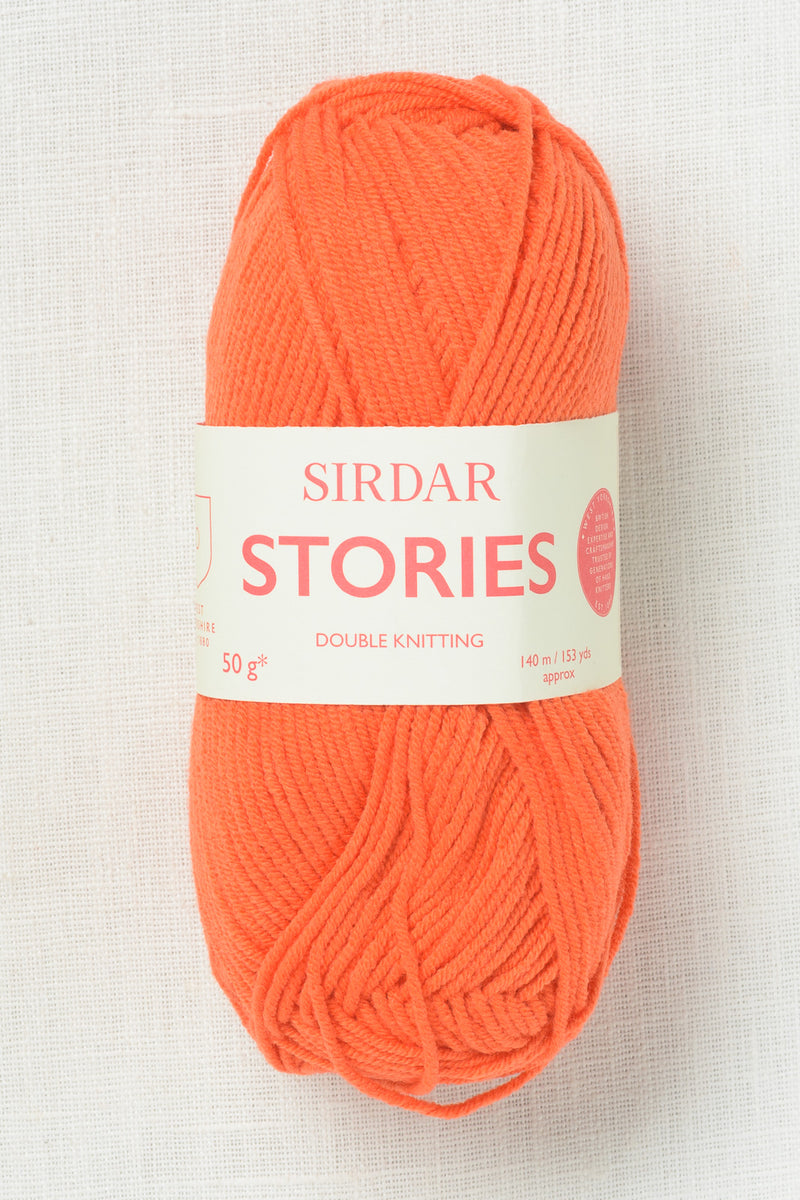 Sirdar Stories 0811 Fire