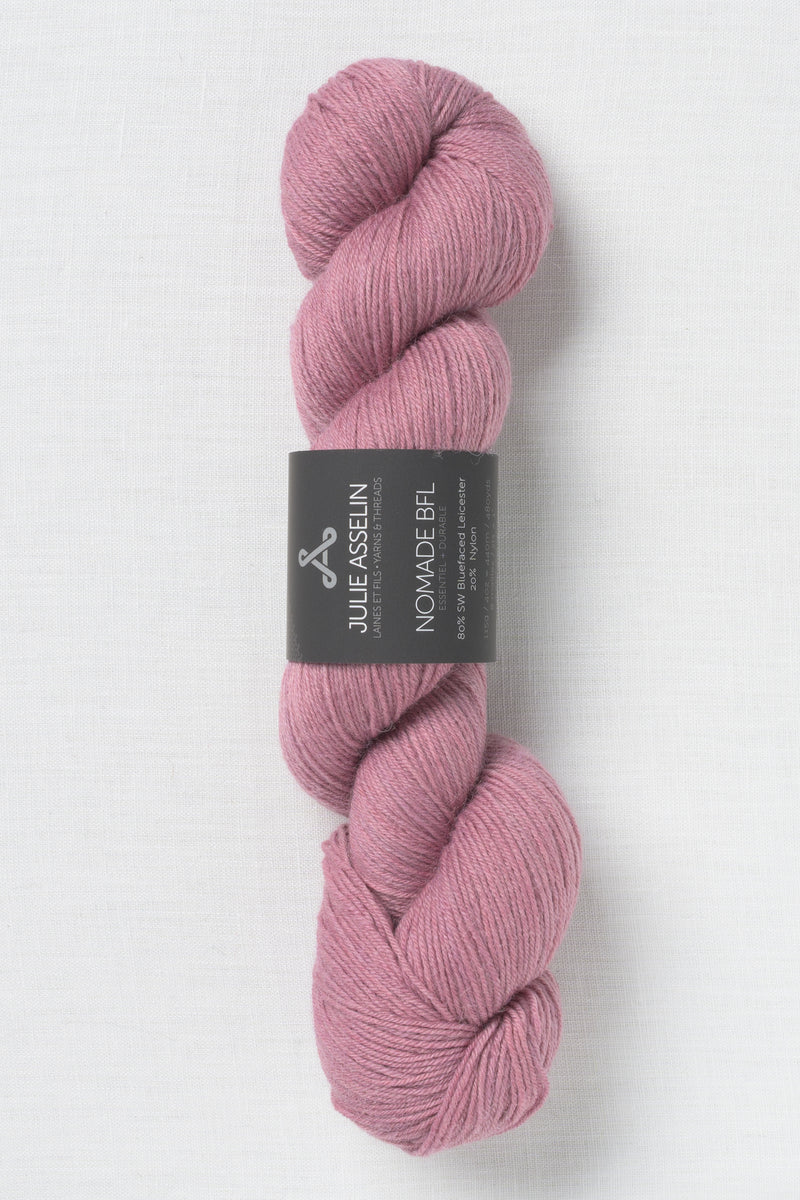 Julie Asselin Nomade BFL Mignardises