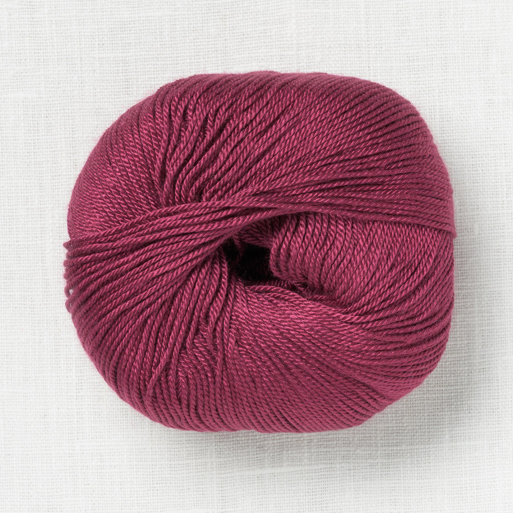 Lang Yarns Classic Silk 66 Berry